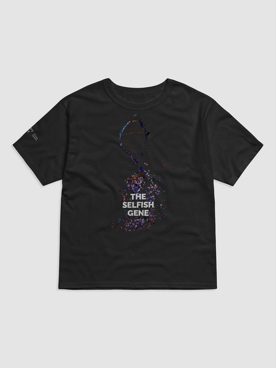 POR Merch - The Selfish Gene (Black T-Shirt) product image (1)