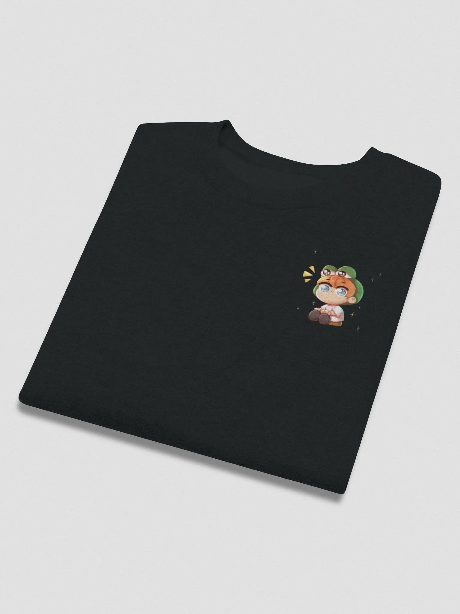 WOWY PEPE SITting crewneck product image (13)