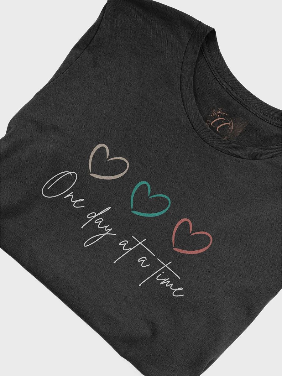 One Day At A Time- T-shirt product image (5)