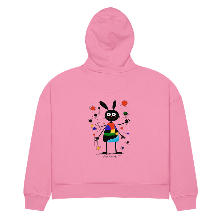 Stanley/Stella Women's Organic Hoodie product image (2)
