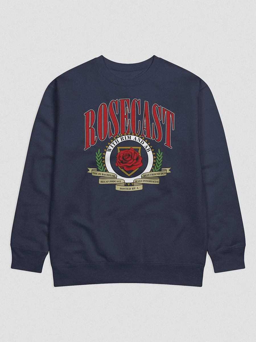 Vintage University Crewneck Sweatshirt (Premium) product image (1)