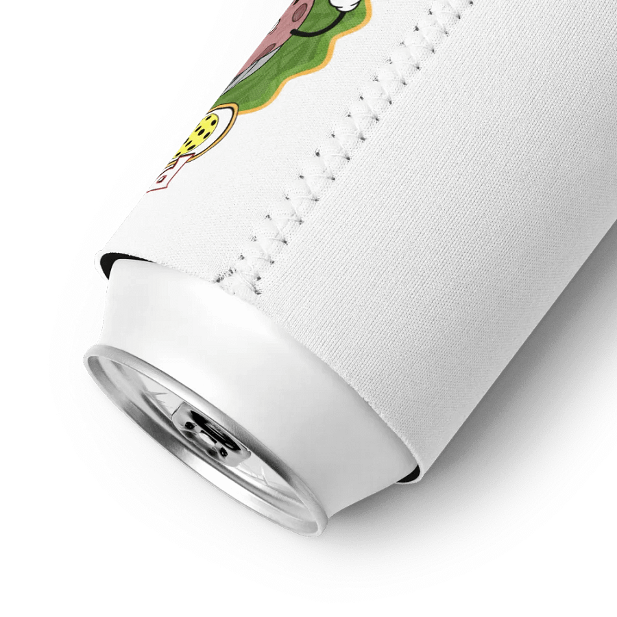 Passionate People Play Pickleball Can Cooler product image (10)