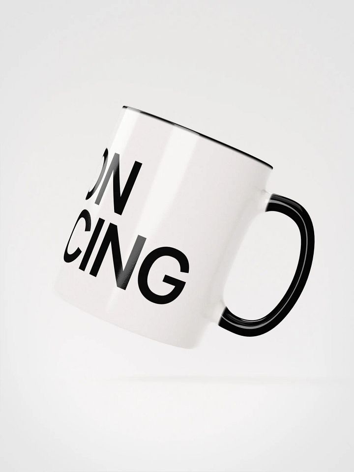 Kerry On Dancing Surprise Ceramic Mug product image (2)