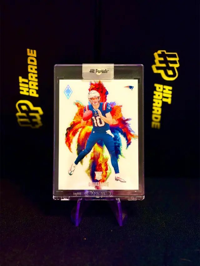 Incase you weren’t in our card stream tonight 😏#fyp #foryou #thehobby #nfl #sportscards 