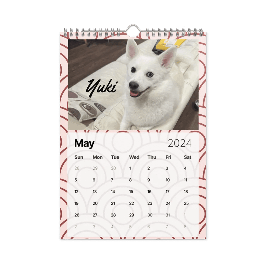 Oh, OK Community Pet Calendar product image (6)