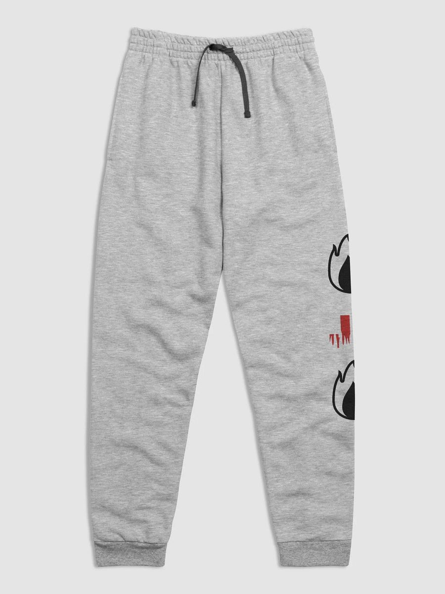 Grey J9 Flame Joggers product image (2)