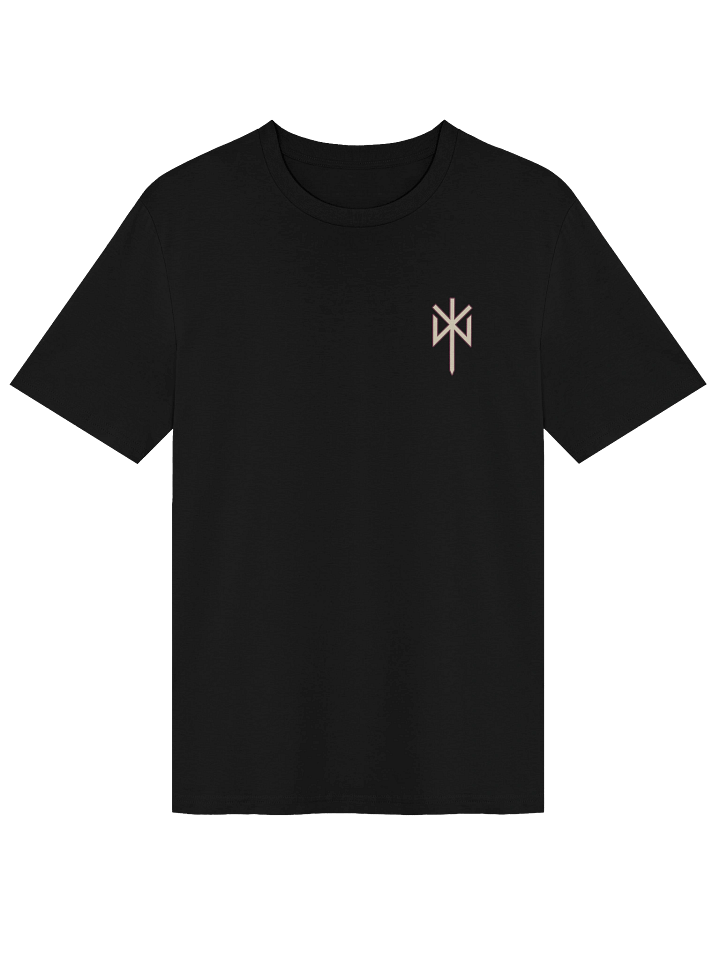 JOURNEY FREE ORGANIC 2X PRINT VINTAGE TEE product image (1)