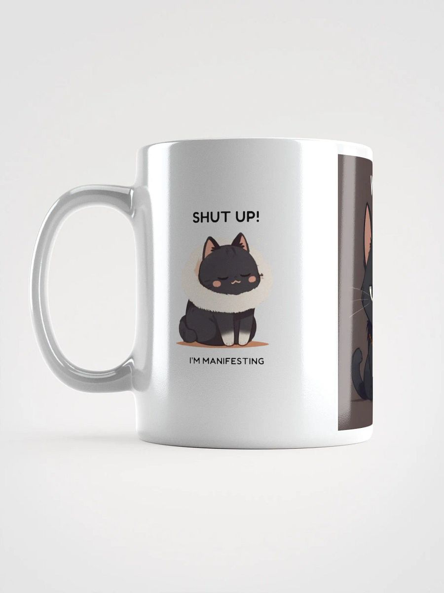 Dramatic Cat Trio Mug product image (18)