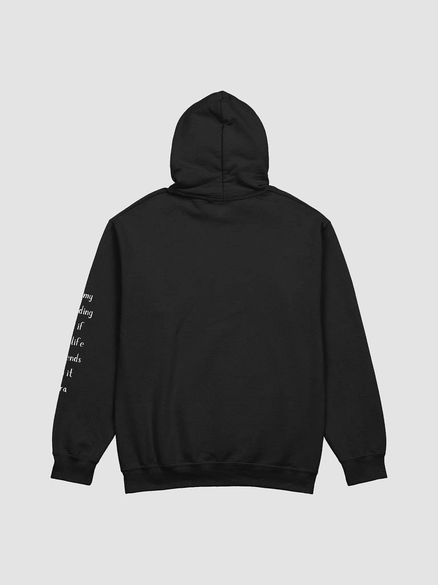 Botanical Bookish Hoodie product image (3)