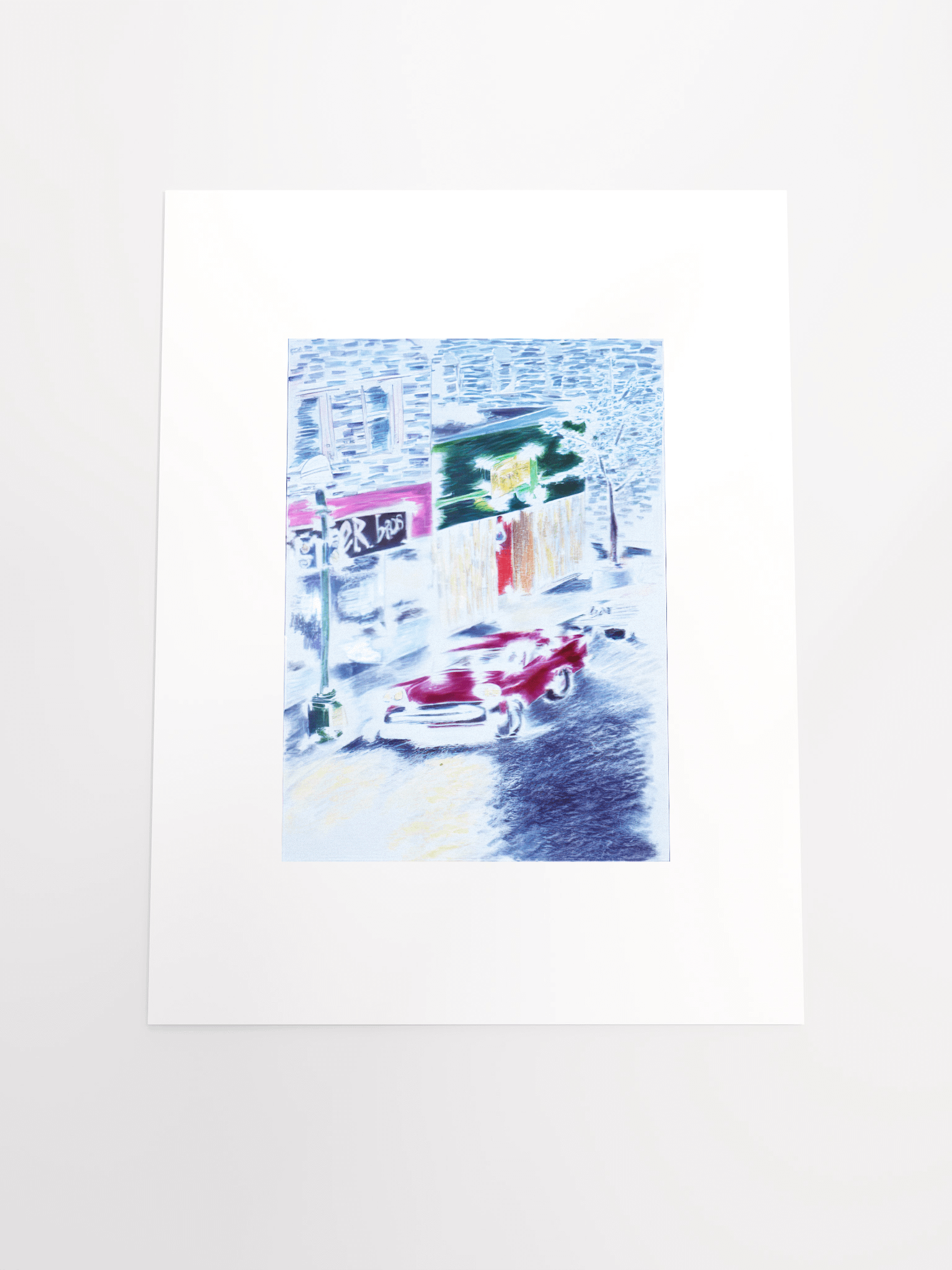 Prismacolor Car print product image (5)