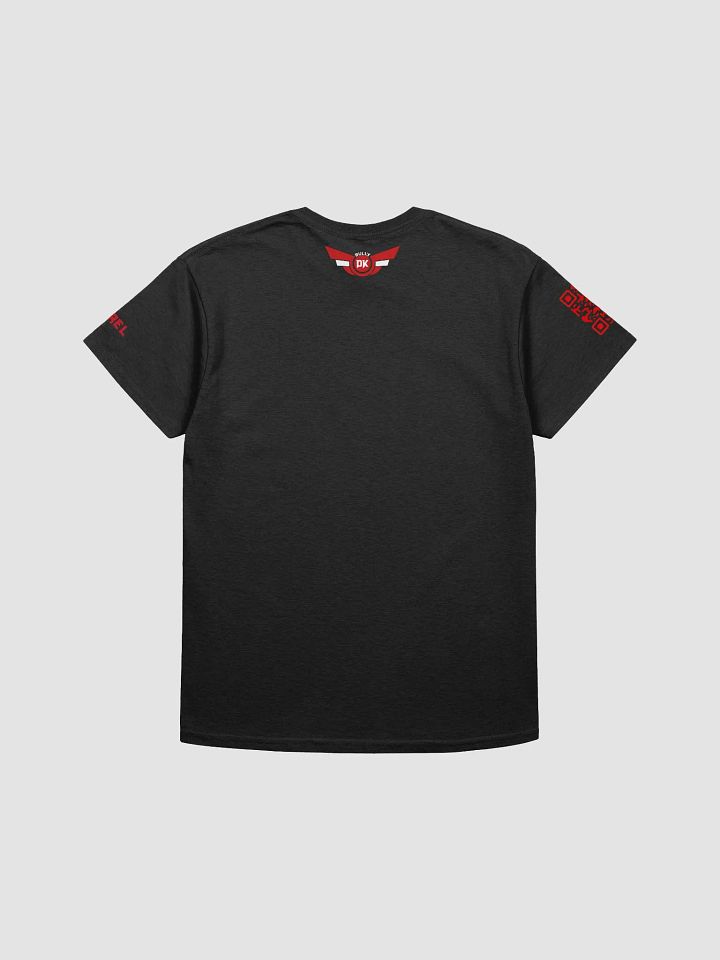 UNDERSTAND FULLY (T-SHRITS )BLACK product image (2)
