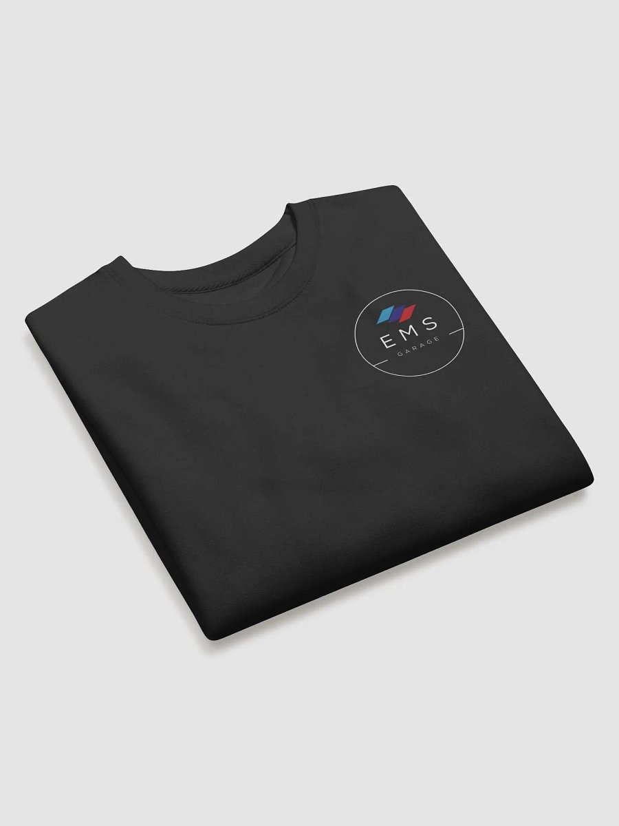EMS GARAGE Classic Cotton Sweatshirt product image (11)