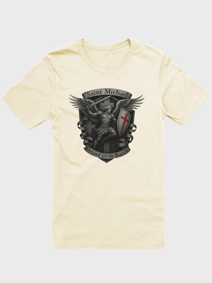 St. Michael Archangel T-shirt product image (1)