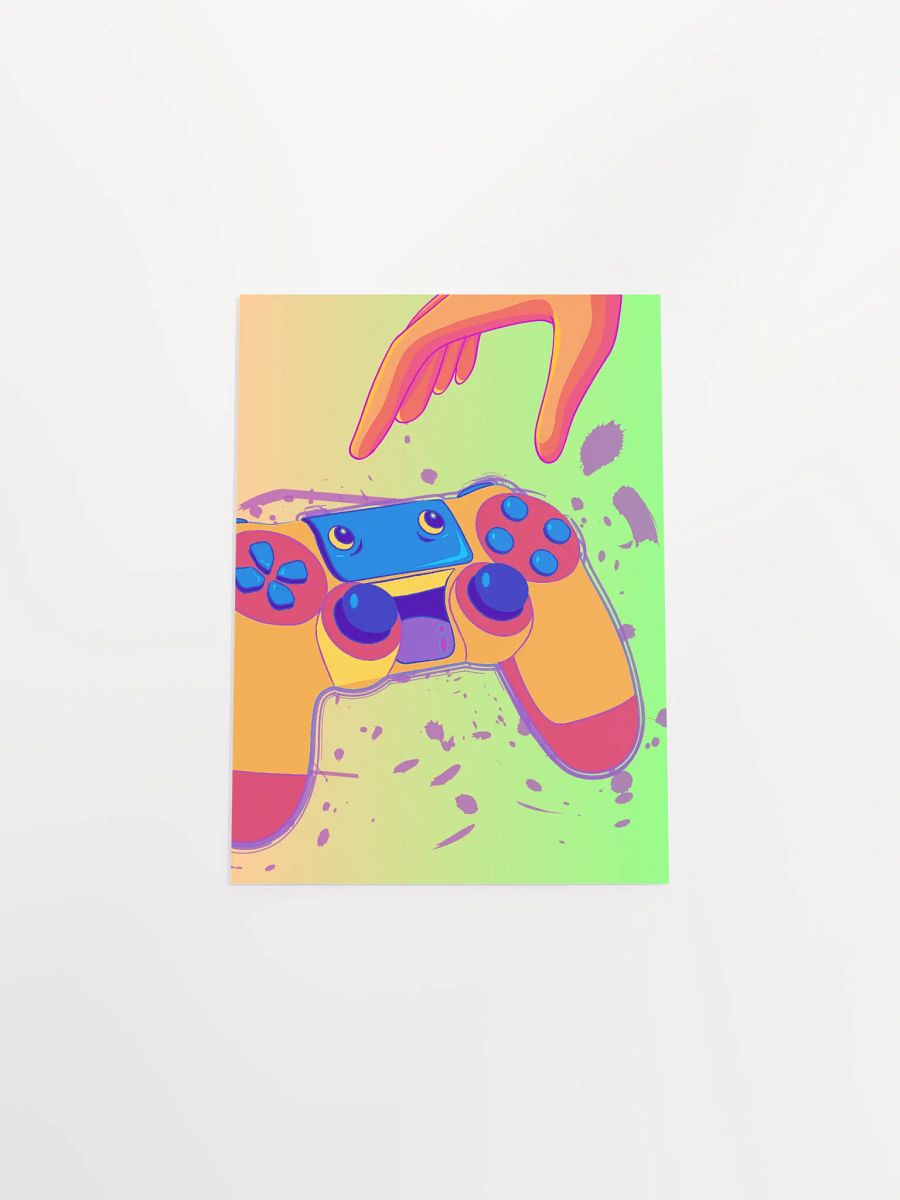 Gamer's Paradise Poster product image (4)