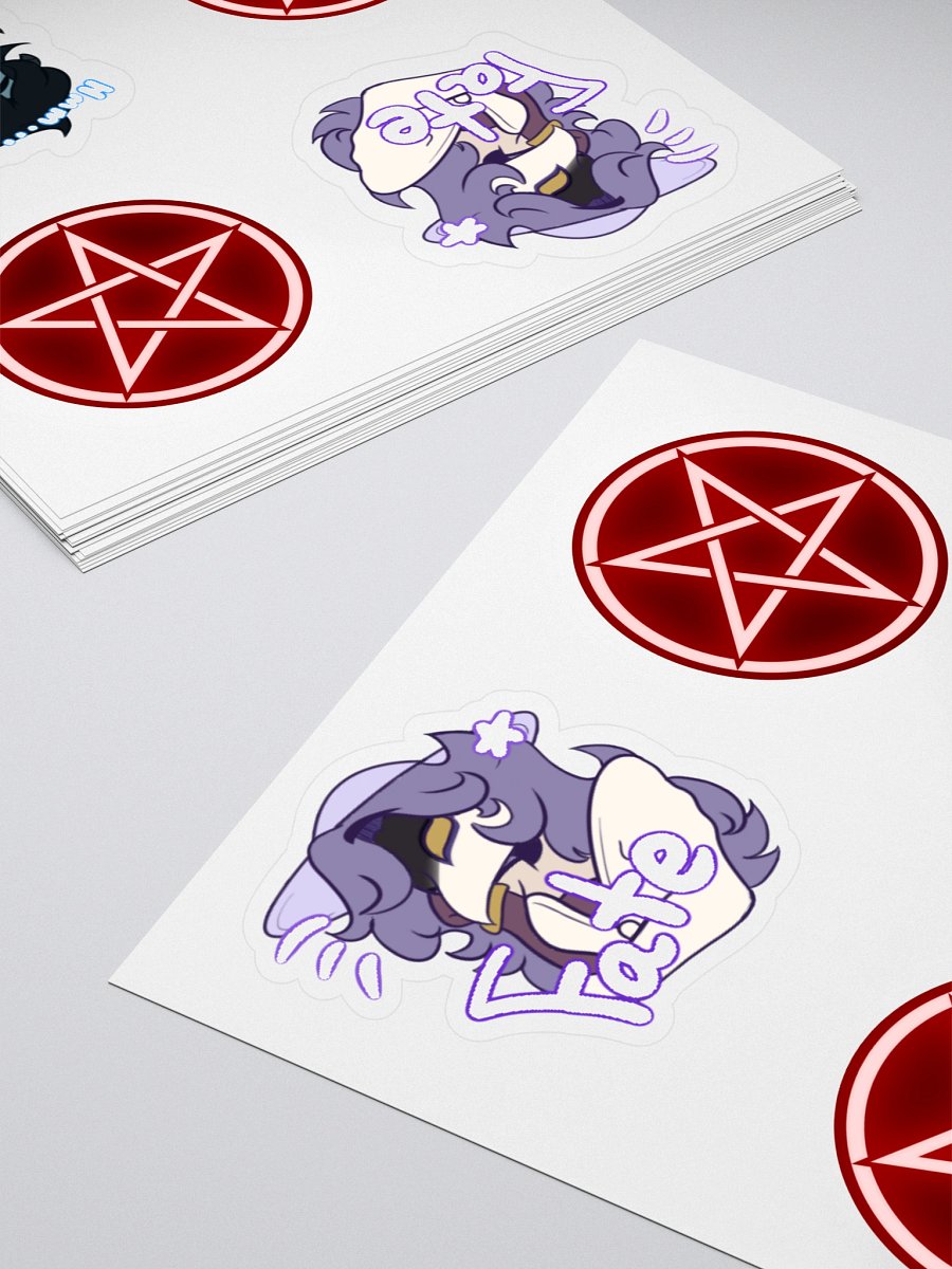 SinBits: Set III – Endgame Icons product image (4)