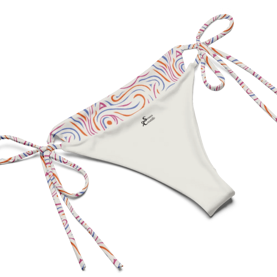 Warmth in Winter String Bikini product image (9)