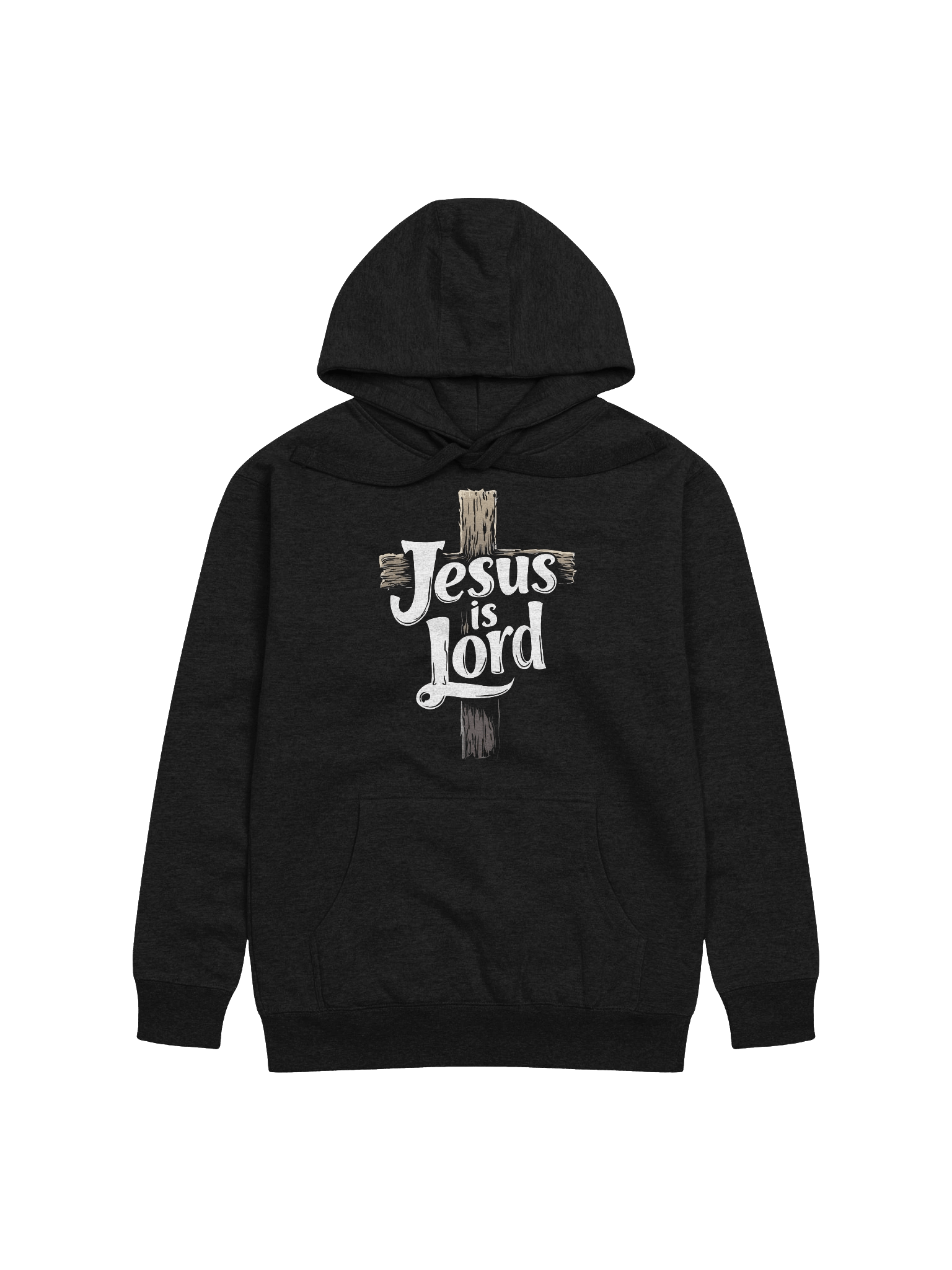 Jesus Is Lord Premium Hoodie product image (3)