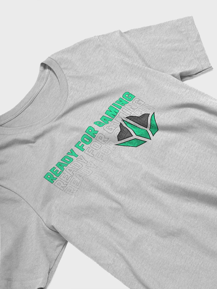 Ready for Gaming | Unisex T-Shirt product image (2)