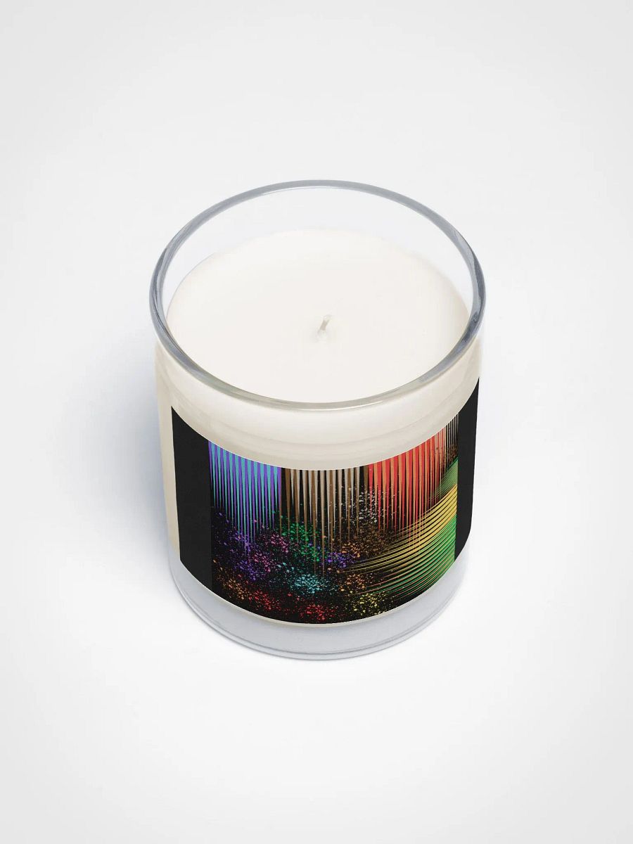 Ethereal Harmony Soy Candle product image (3)