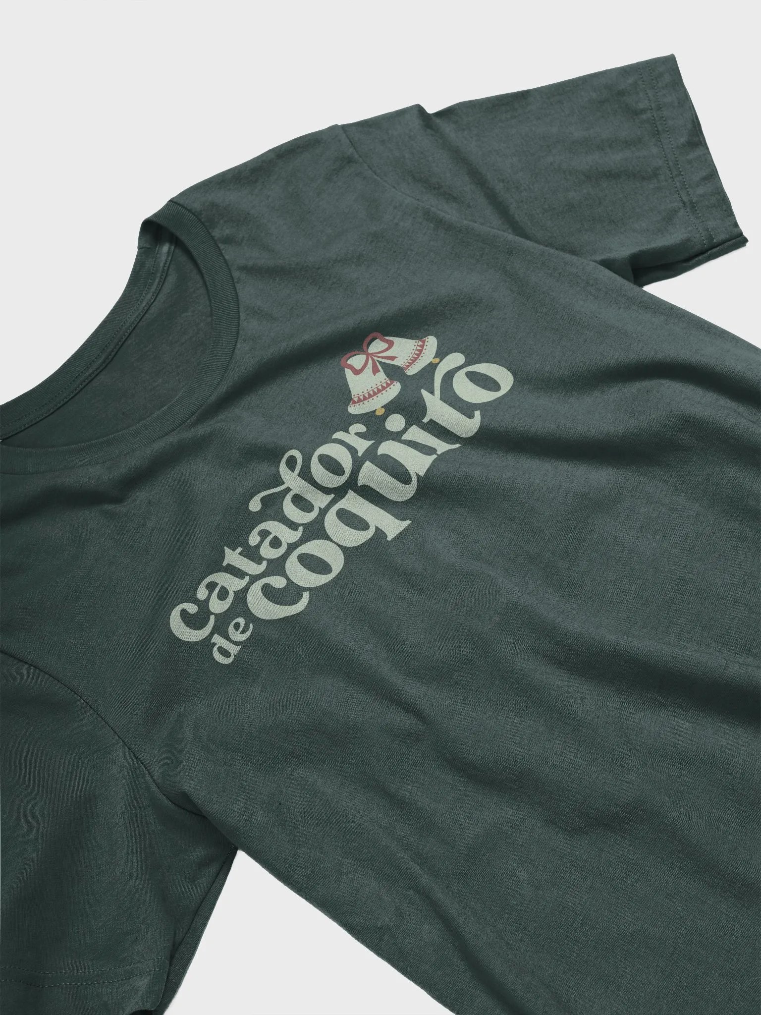 Catador de Coquito Camiseta Unisex product image (3)