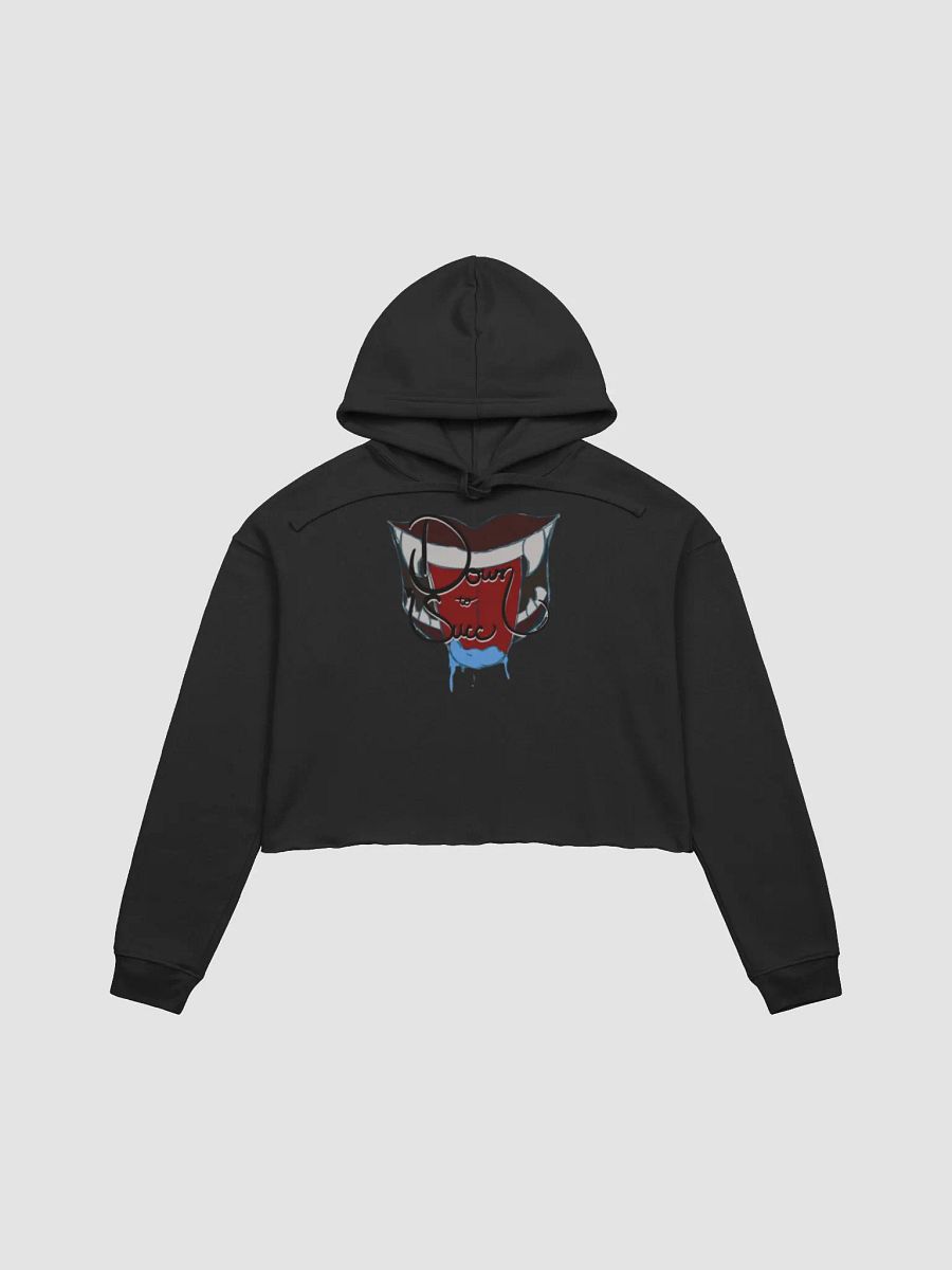 DTS Crop Hoodie product image (3)