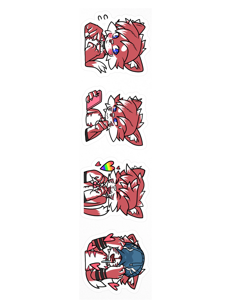 Steenky Sticker Set 5 product image (3)