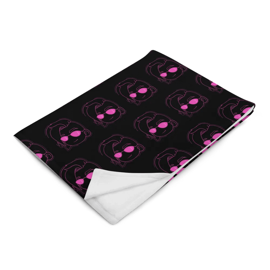 Hybrid Spyder Throw Blanket product image (3)