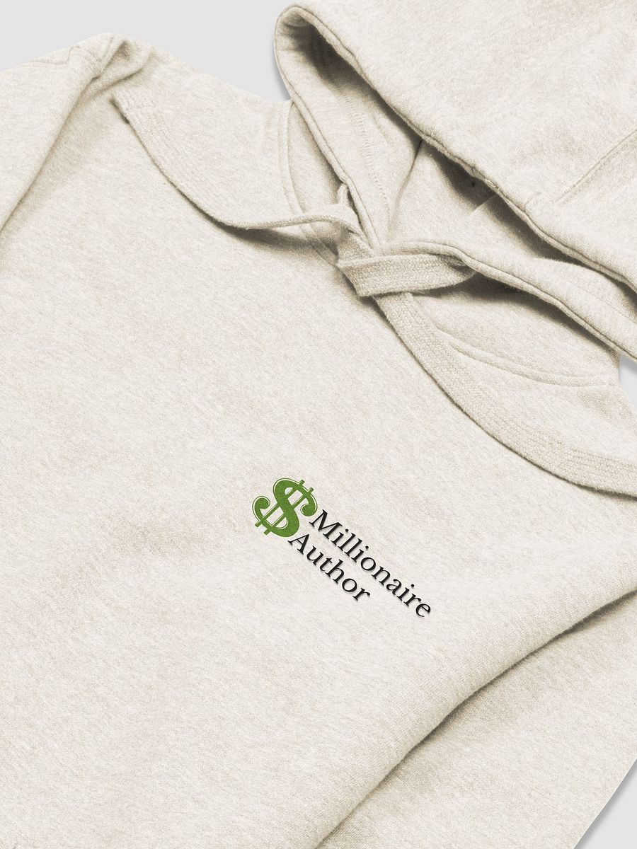 Unisex Millionaire Author T-Shirt, Gifts for Authors, Author HOo, Millionaire Tshirt, Author Abundance product image (3)