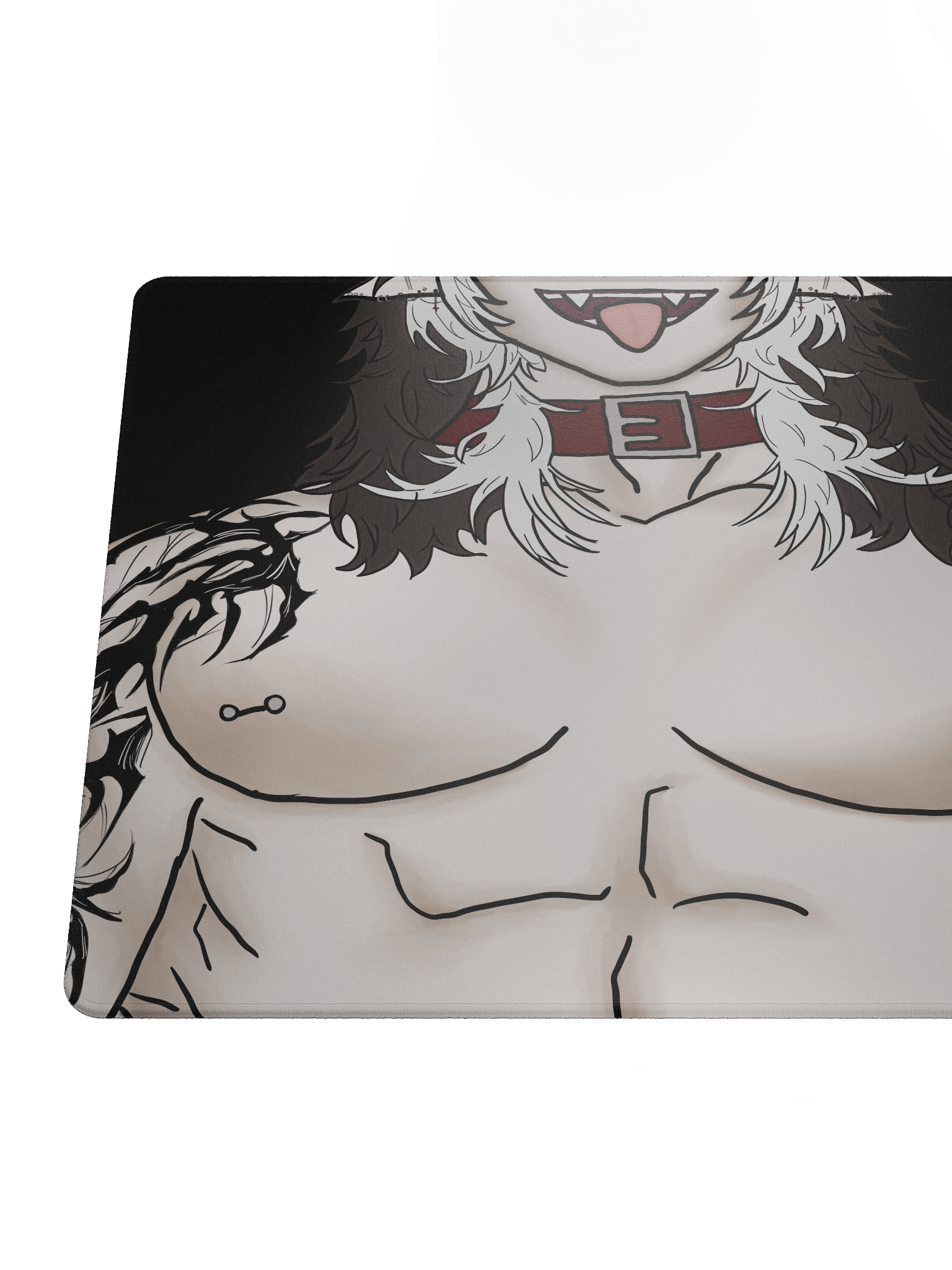 Gloom Tiddy Mousepad product image (4)