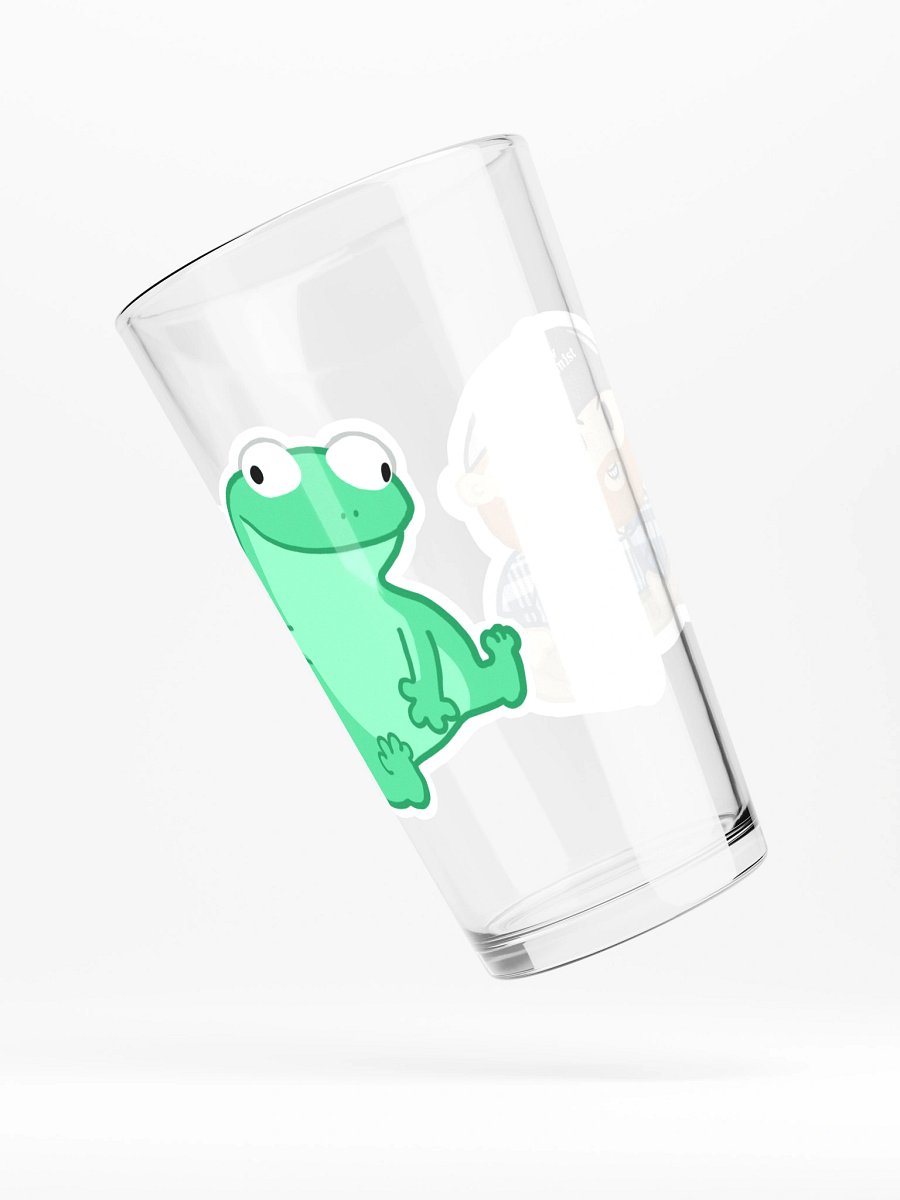 Muchgrab Pint Glass product image (4)