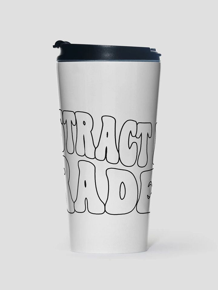 Abstract Travel Mug product image (1)