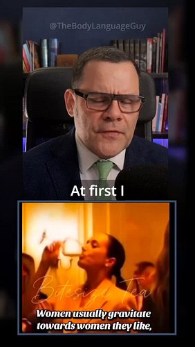 We need to talk about Meghan drinking ALONE