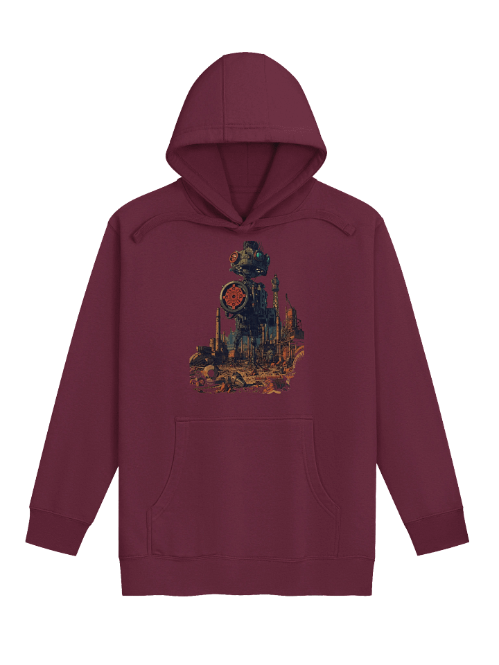 Machine Wanderer Cotton Heritage Hoodie product image (5)
