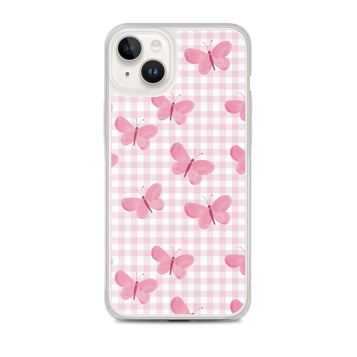 Butterfly Bliss iPhone Case product image (1)