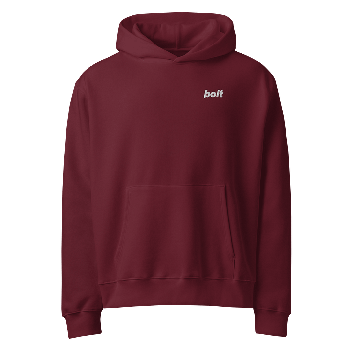 Bolt x CX Hoodie (Limited Fall Edition) product image (1)