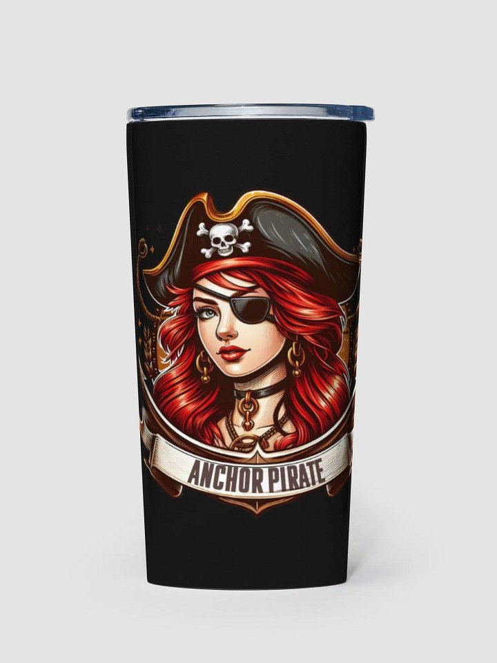 Traditional Style Anchor logo Tumbler product image (1)