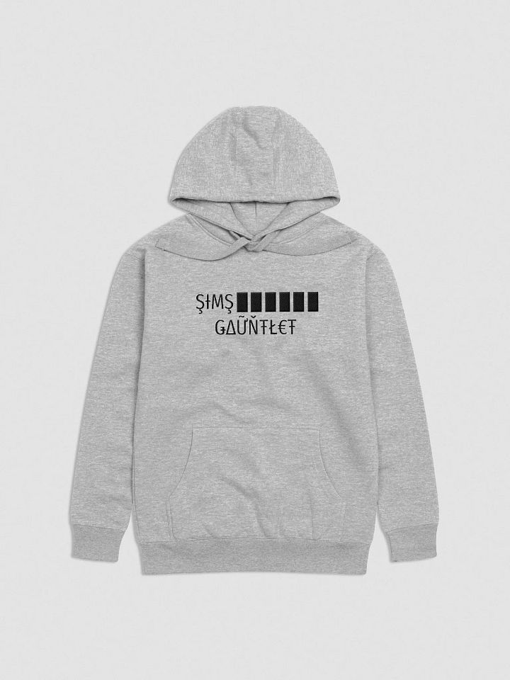 REDACTED Gauntlet Unisex Premium Hoodie product image (1)