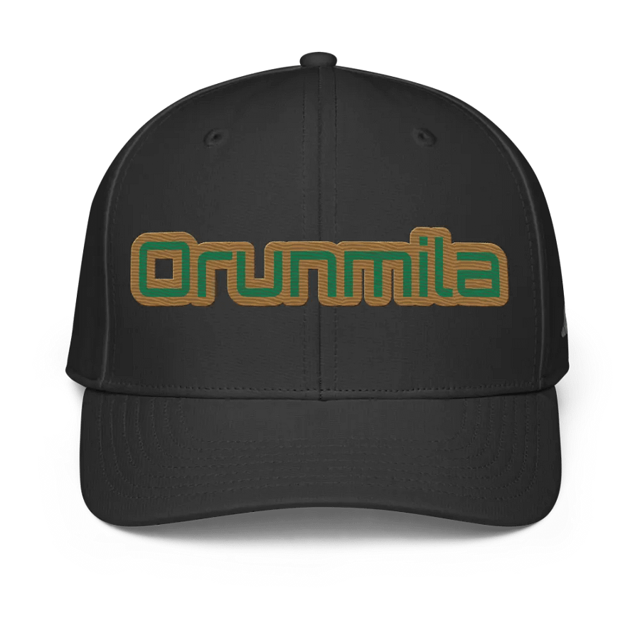 Orunmila Adidas Performance Cap product image (2)