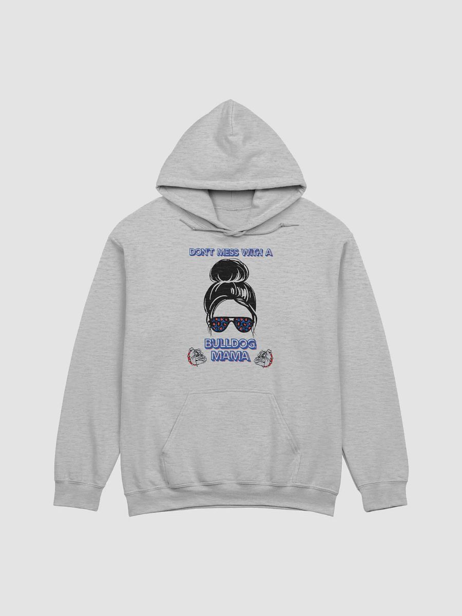 Bold Bulldog Mama Hoodie product image (1)
