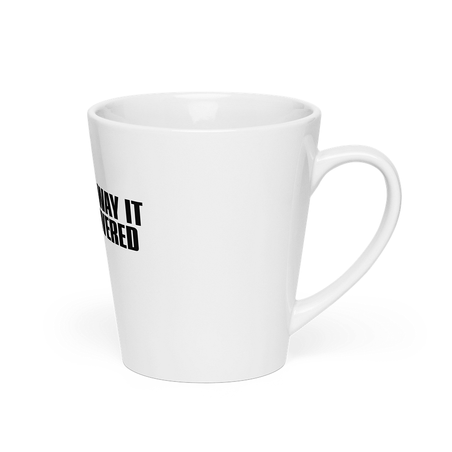 Latte Mug product image (3)