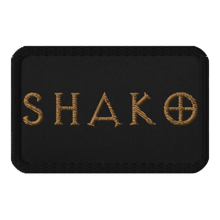 Harlequin Crest (Shako) Patch product image (1)