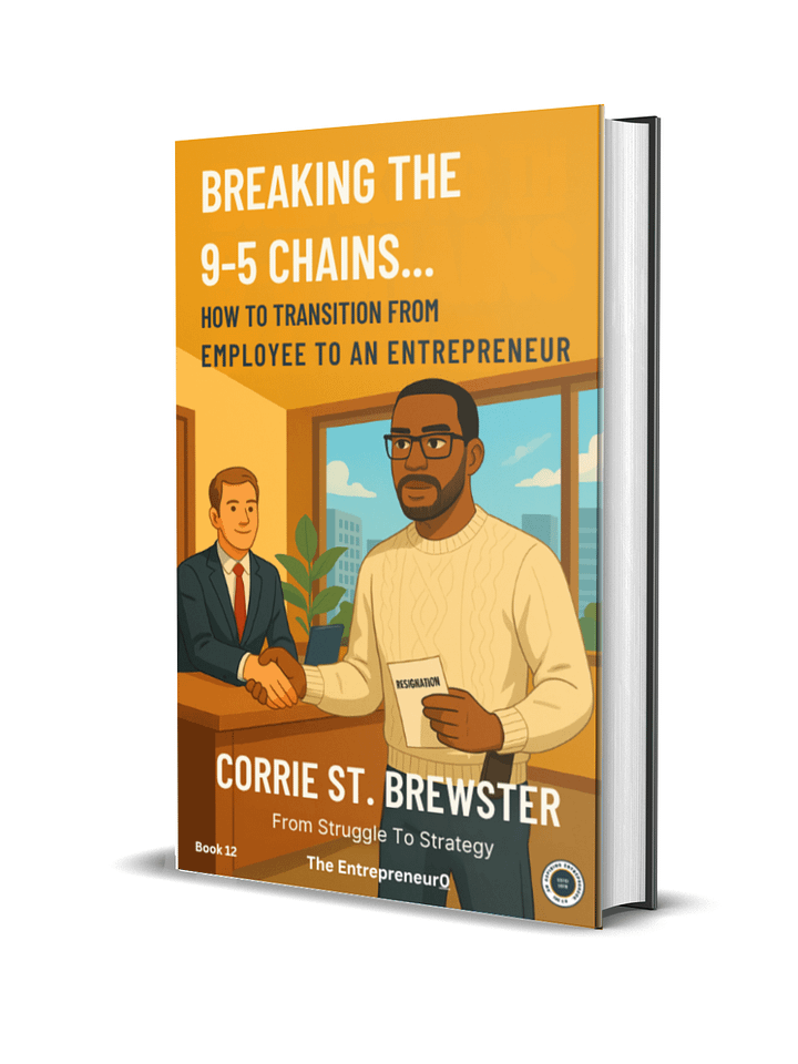 Breaking The 9-5 Chains product image (1)
