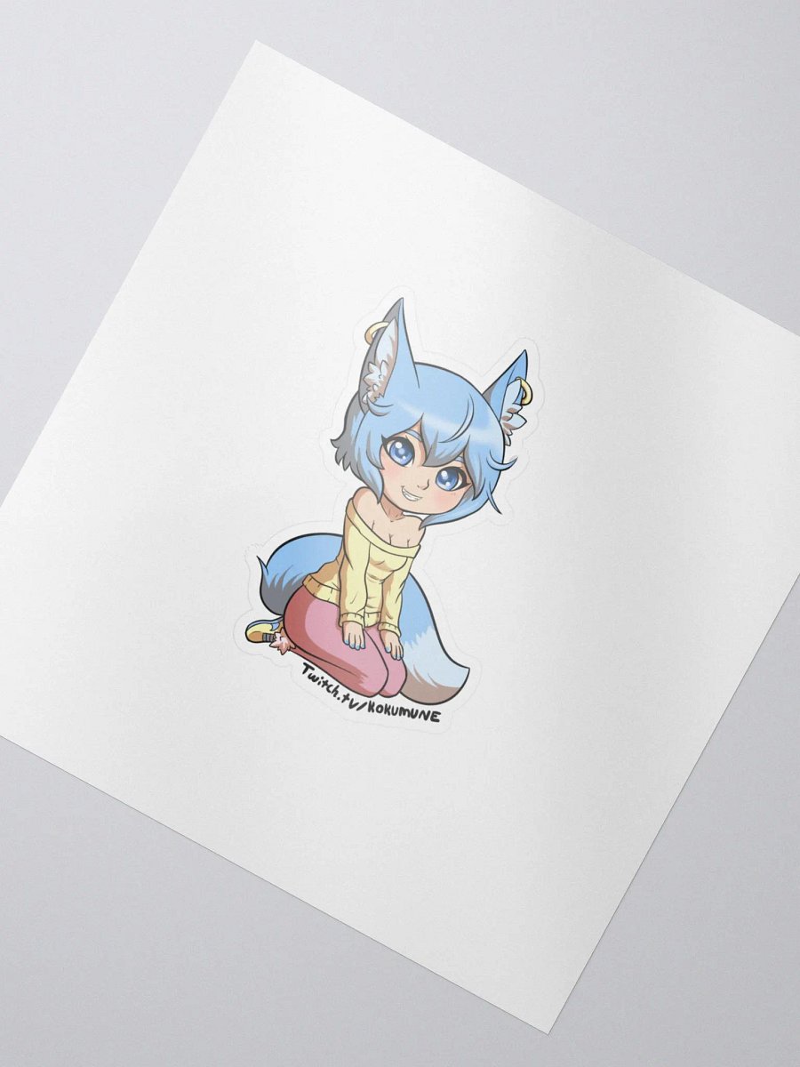 Kokumune OG Chibi Sticker product image (2)
