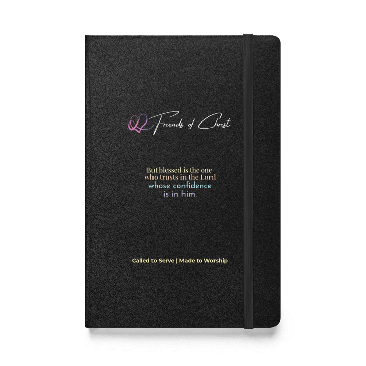 Rejoice & Seek Notebook product image (1)