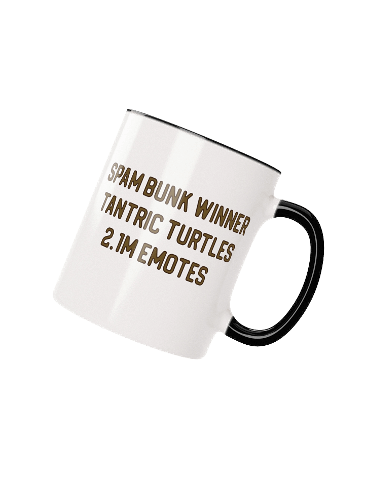 Spam Bunk Winners Mug product image (2)
