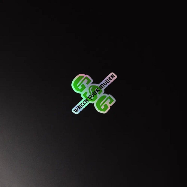 SPECIAL STIKER product image (4)