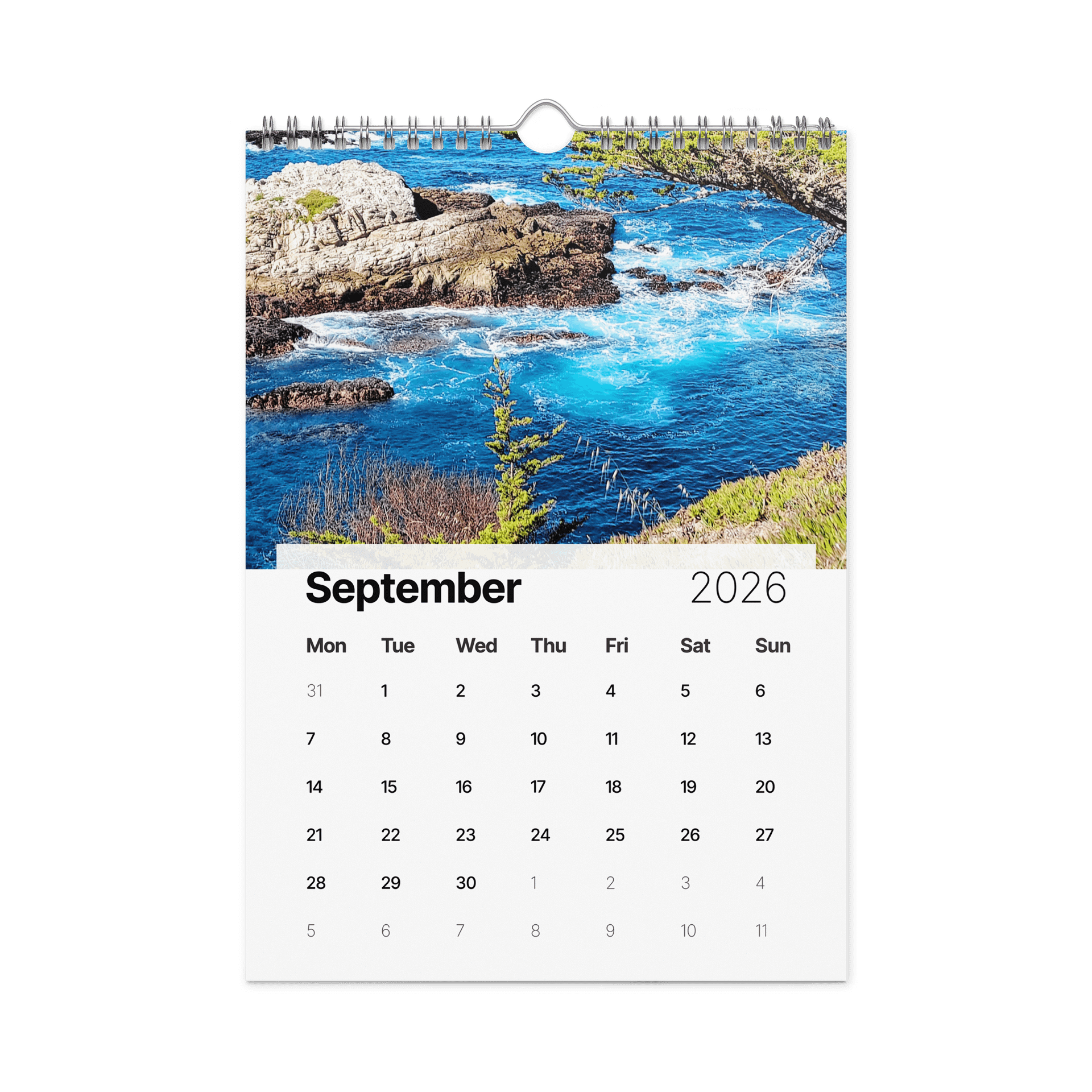 Ocean 2026 Calendar product image (9)
