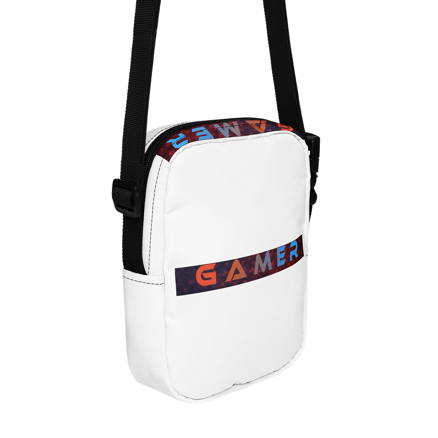 Gamer's Man Bag product image (3)