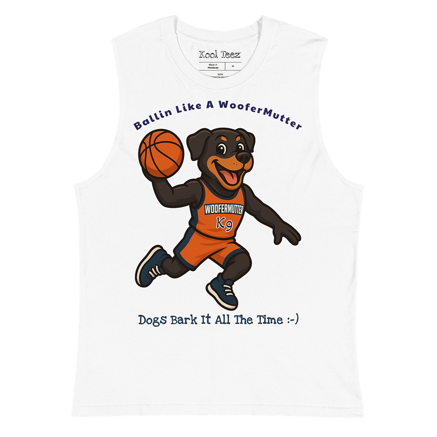 Rottweiler Muscle Tank product image (3)