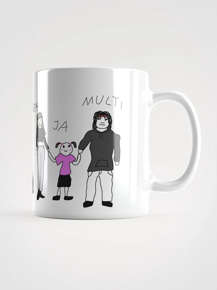 KUBEK MULTI (WERSJA ŻEŃSKA BRUNET) product image (1)
